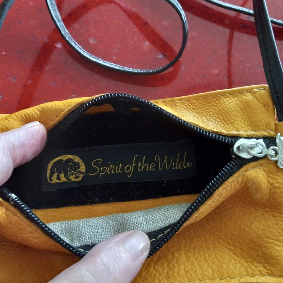 Spirit of the Wild Passport Pouch - Picture 4 of 8